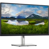 Dell P Series P2723DE 68,6 cm (27") 2560 x 1440 pixels Quad HD LCD Noir, Argent, Moniteur LED Argent/Noir, 68,6 cm (27"), 2560 x 1440 pixels, Quad HD, LCD, 5 ms, Noir, Argent