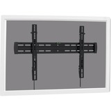 Digitus DA-90352 support pour téléviseur 177,8 cm (70") Noir, Support mural Noir, 119,4 cm (47"), 177,8 cm (70"), 200 x 200 mm, 600 x 400 mm, 0 - -12°, Noir