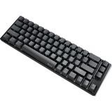 Ducky One 3 SF RGB clavier gaming mécanique Noir, Layout BE (AZERTY), Cherry MX RGB Blue, 65%