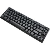 Ducky One 3 SF, clavier gaming Noir/Argent, Layout BE, Cherry MX RGB Blue, LED RGB, 65%, ABS