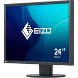 EIZO EV2430-BK 24.1" Moniteur Noir, 61,2 cm (24.1"), 1920 x 1200 pixels, WUXGA, LED, 14 ms, Noir