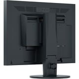 EIZO EV2430-BK 24.1" Moniteur  Noir, DisplayPort, VGA, DVI-D, 2x USB-A, USB-B