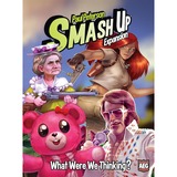 European Player Network Smash Up What Were We Thinking, Jeu de cartes 