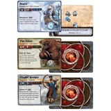 European Player Network Summoner Wars: Master Set Deuxième édition, Jeu de cartes Anglais, 2 joueurs, 40 - 60 minutes, 9 ans et plus