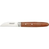 Fiskars Eplucheur classique 6 cm, Couteau Bois