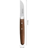 Fiskars Eplucheur classique 6 cm, Couteau Bois