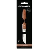 Fiskars Eplucheur classique 6 cm, Couteau Bois