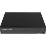Foscam Enregistreur vidéo en réseau Noir