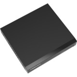 Foscam FN9108H, enregistreur vidéo réseau 8 canaux 5 MP, Enregistreur vidéo en réseau Noir, Sans HDD