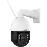 Foscam SD4H, 2K/4MP Dual-Band WiFi, Caméra de surveillance Blanc