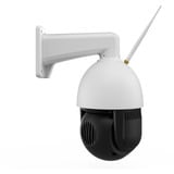 Foscam SD4H, 2K/4MP Dual-Band WiFi, Caméra de surveillance Blanc