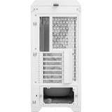 Fractal Design Meshify 3 TG Clear Tint boîtier midi tower Blanc | 2x USB-A | 1x USB-C | Verre Trempé