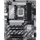 GIGABYTE B860 DS3H carte mère socket 1851 Blanc, RAID, 2,5Gb-LAN, Sound, ATX