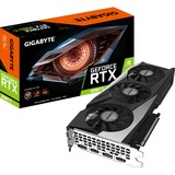GIGABYTE GeForce RTX 3060 Ti GAMING OC 8G (rev. 2.0) NVIDIA 8 Go GDDR6, Carte graphique GeForce RTX 3060 Ti, 8 Go, GDDR6, 256 bit, 7680 x 4320 pixels, PCI Express x16 4.0