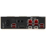 GIGABYTE TRX50 AI TOP, Socket sTR5 carte mère Argent/Noir, RAID, 2x 10 Gb-LAN, WLAN, BT, Sound, E-ATX