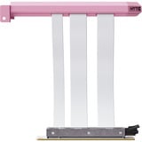 HYTE ACC-HYTE-PCIE50-SM, Câble d'extension Rose/Blanc