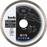 KWB 725240, Disque de coupe 