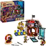 LEGO Le chapiteau de Baggy le Clown, Jouets de construction 75637