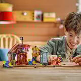 LEGO Le chapiteau de Baggy le Clown, Jouets de construction 75637