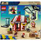 LEGO Le chapiteau de Baggy le Clown, Jouets de construction 75637