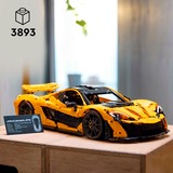 LEGO Technic - McLaren P1, Jouets de construction 42172