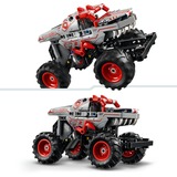 LEGO Technic - Monster Jam ThunderROARus pull-back, Jouets de construction 42200