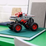 LEGO Technic - Monster Jam ThunderROARus pull-back, Jouets de construction 42200