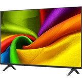 LG  50" Ultra HD TV LED Noir