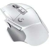Logitech G502 X LIGHTSPEED, Souris gaming Blanc, 100 - 25.600 dpi