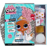 MGA Entertainment OMG Doll Series 4 Style 1, Poupée L.O.L. Surprise! OMG Doll Series 4 Style 1, Grande poupée, Fille, 4 an(s), 250 mm