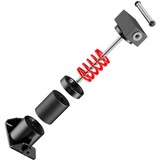 MOZA Performance Kit for R5 Bundle, Kit de réglage Noir
