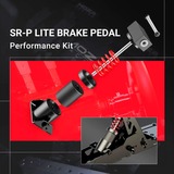 MOZA Performance Kit for R5 Bundle, Kit de réglage Noir