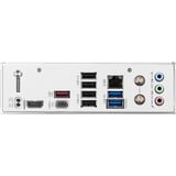 MSI B840 GAMING PLUS WIFI carte mère socket AM5 Noir/Argent, RAID, 2.5 Gb-LAN, Sound, Wi-Fi 7, BT, ATX
