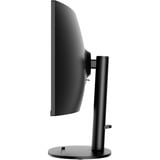 MSI Moderne MD342CQP 34" Moniteur UltraWide  Noir, HDMI, DisplayPort, 2x USB-A, USB-B, USB-C