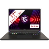 MSI Vector 17 HX (A14VIG-878BE) 17" PC portable gaming  Gris | Core i9-14900HX | RTX 4090 | 32 Go | SSD 2 To | 240 Hz