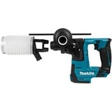 Makita HR140DZJ, Marteau piqueur Bleu/Noir