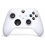 Microsoft Xbox Wireless Controller - Robot White, Manette de jeu Blanc