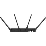 MikroTik RB4011iGS+5HacQ2HnD-IN, Routeur Noir