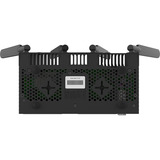 MikroTik Routeur RB4011iGS+5HacQ2HnD-IN Noir, Annapurna Alpine AL21400 CPU, SFP+, Wi-Fi 5