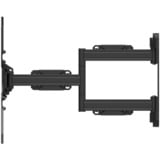 Neomounts WL40S-850BL14, Support mural TV Noir, Full motion, 32-65", 40 kg