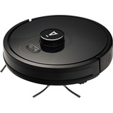 Nordväl HC103 Robotstofzuiger, Robot aspirateur Noir