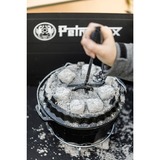 Petromax Levage de couvercle pour marmite en fonte ftdh, Ustensiles de barbecue Noir