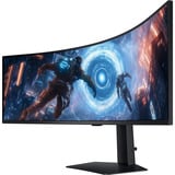 SAMSUNG Odyssey G9 G91F 49" Moniteur UltraWide gaming  Noir, 144 Hz, HDMI, DisplayPort, USB, AMD eeSync