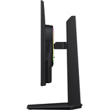 Samsung Odyssey G8 G80HF 27" 5K Ultra HD Moniteur gaming Noir, 1x DisplayPort, 2x HDMI, 2x USB-A, 180 Hz