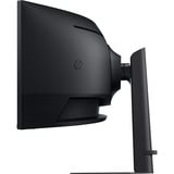 Samsung Odyssey G9 G91F 49" Moniteur UltraWide gaming Noir, 1x DisplayPort, 2x HDMI, 2x USB-A, 144 Hz