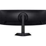 Samsung Odyssey G9 G91F 49" Moniteur UltraWide gaming Noir, 1x DisplayPort, 2x HDMI, 2x USB-A, 144 Hz