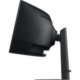 Samsung Odyssey G9 G91F 49" Moniteur UltraWide gaming  Noir, 2x HDMI, DisplayPort, 2x USB-A, USB-B, 144 Hz