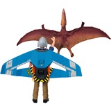 Schleich Dinosaurs - Poursuite en jetpack, Figurine 41467