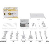 Seasonic Core GX-650-V2-WHITE alimentation  modulaire 650 watt Blanc, 1x 12V-2x6, 2x PCIe