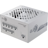 Seasonic Core GX-650-V2-WHITE alimentation modulaire 650 watt Blanc, 1x 12V-2x6, 2x PCIe